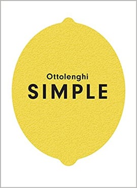 Book cover for Ottolenghi SIMPLE