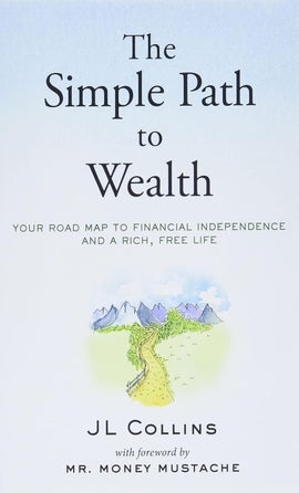 Book cover for The Simple Path to Wealth