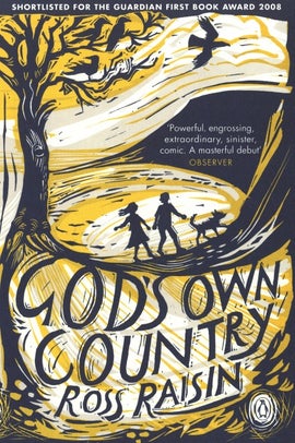 Book cover for God's Own Country