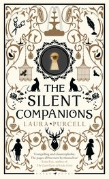 Book cover for The Silent Companions