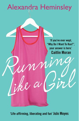 Book cover for Running like a Girl