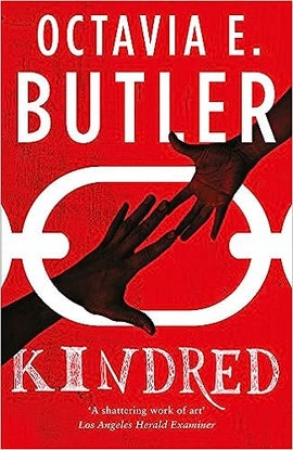 Book cover for Kindred