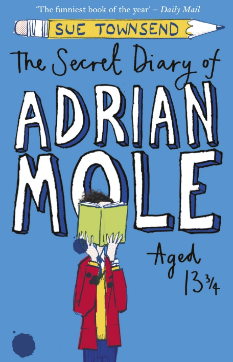 The Secret Diary of Adrian Mole Aged 13 3/4 