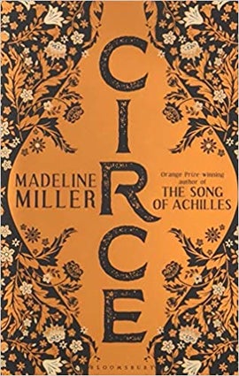 Book cover for Circe