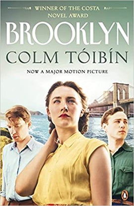 Book cover for Brooklyn