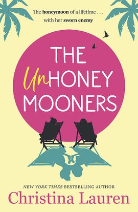 Book cover for The Unhoneymooners