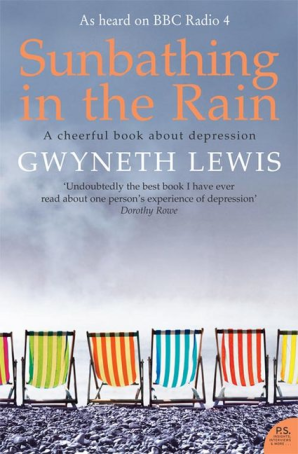 Book cover for Sunbathing in the Rain