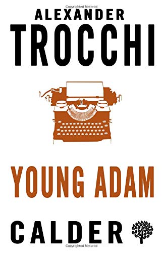 Book cover for Young Adam