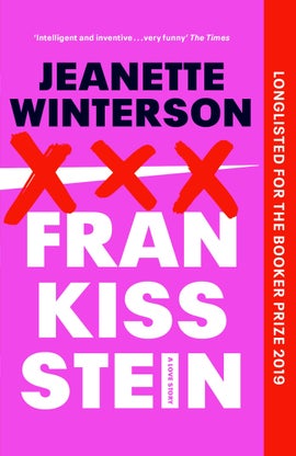 Book cover for Frankissstein