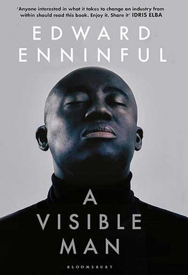 Book cover for A Visible Man