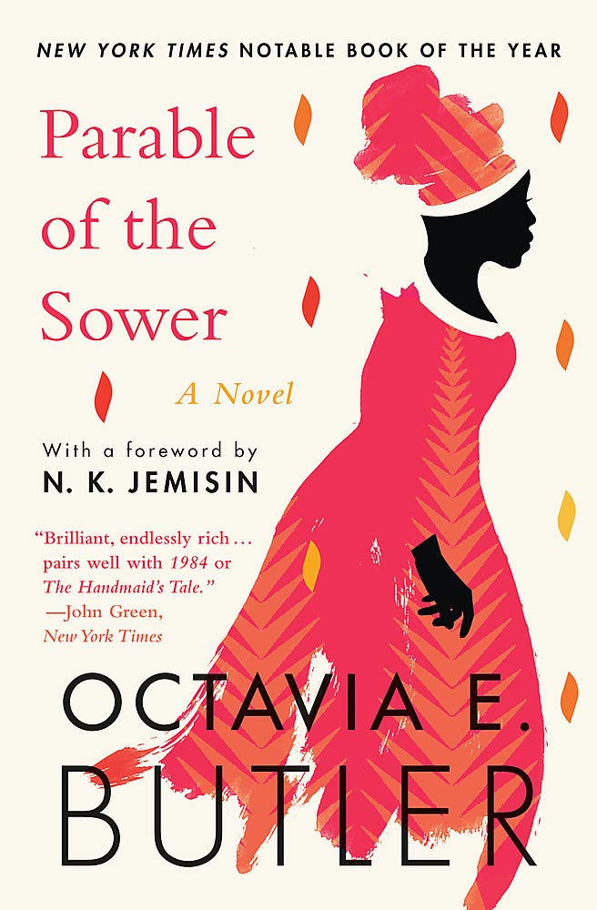 Book cover for Parable of the Sower