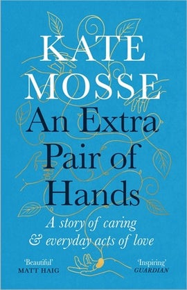 Book cover for An Extra Pair of Hands