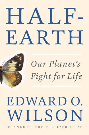 Book cover for Half-Earth 