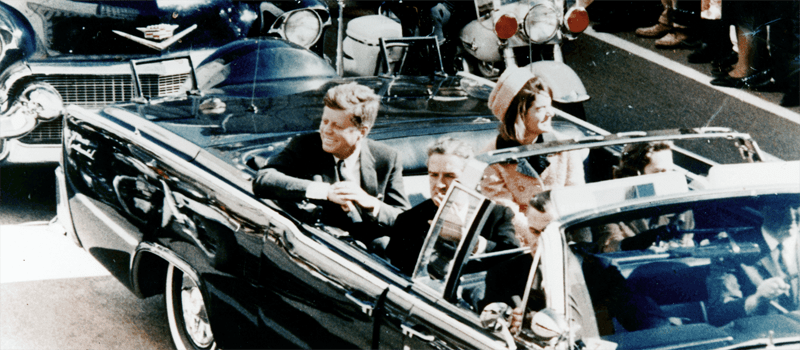 John F. Kennedy