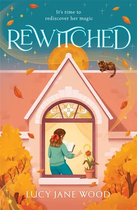Book cover for Rewitched