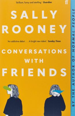 Book cover for Conversations With Friends
