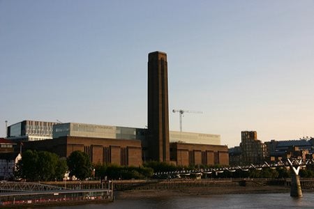 Tate Modern Museum London
