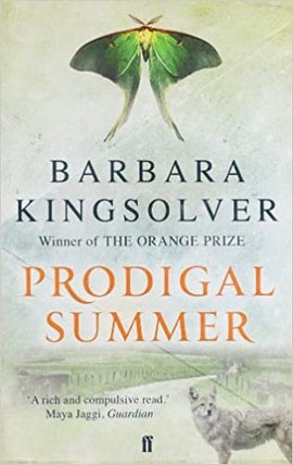 Book cover for Prodigal Summer