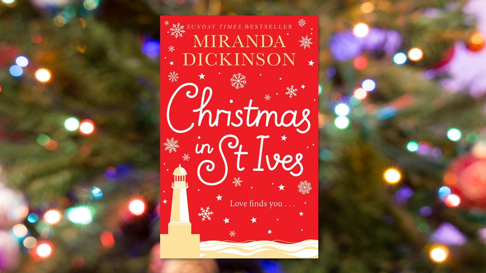 Christmas in St Ives Miranda Dickinson