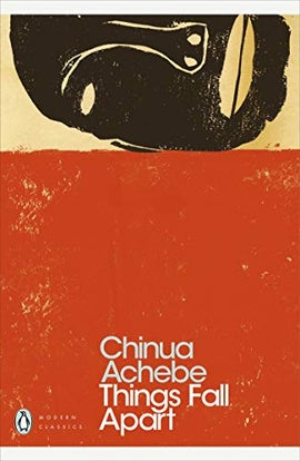recent historical fiction books Book cover for Things Fall Apart