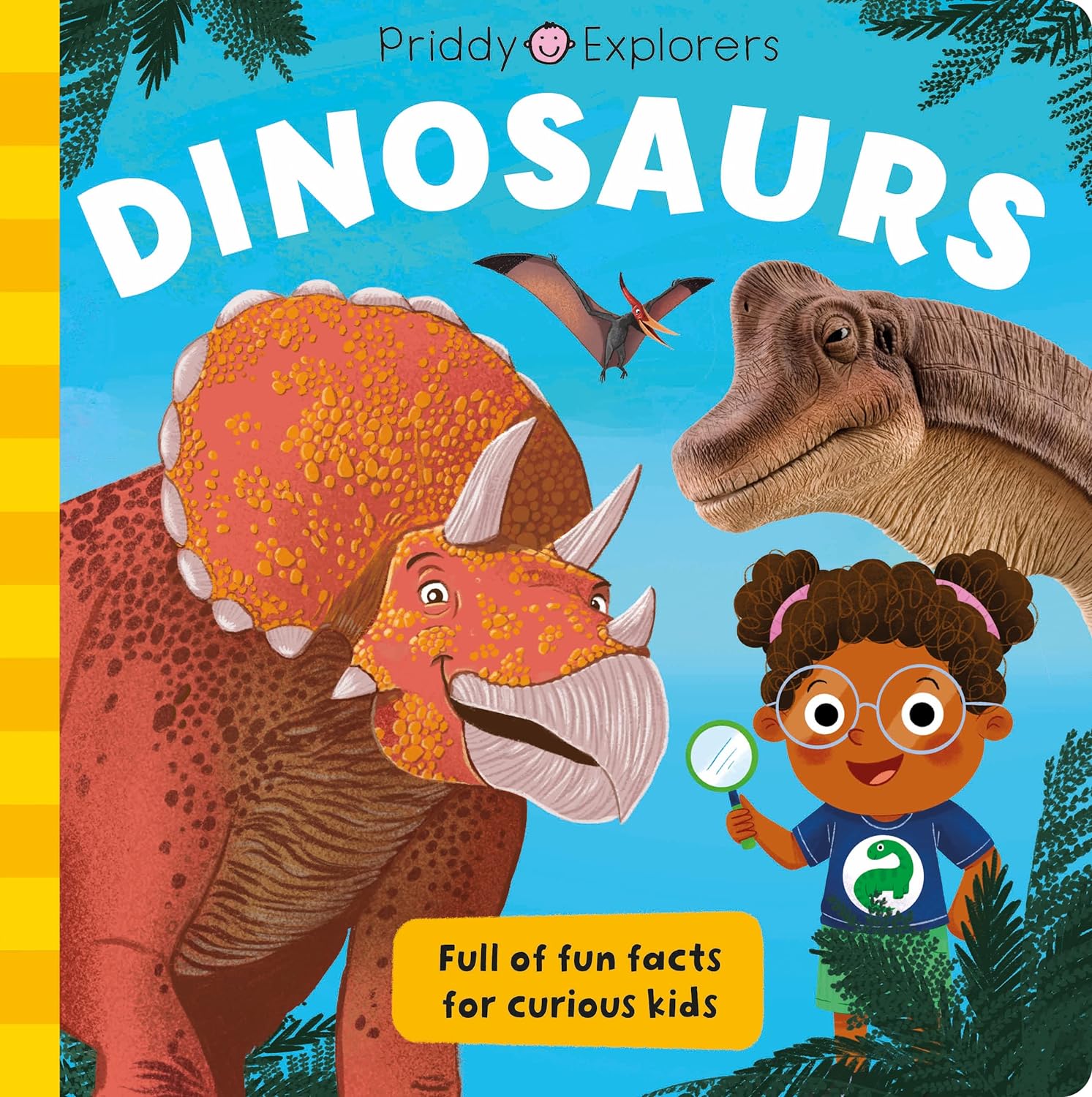 Book cover for Dinosaurs