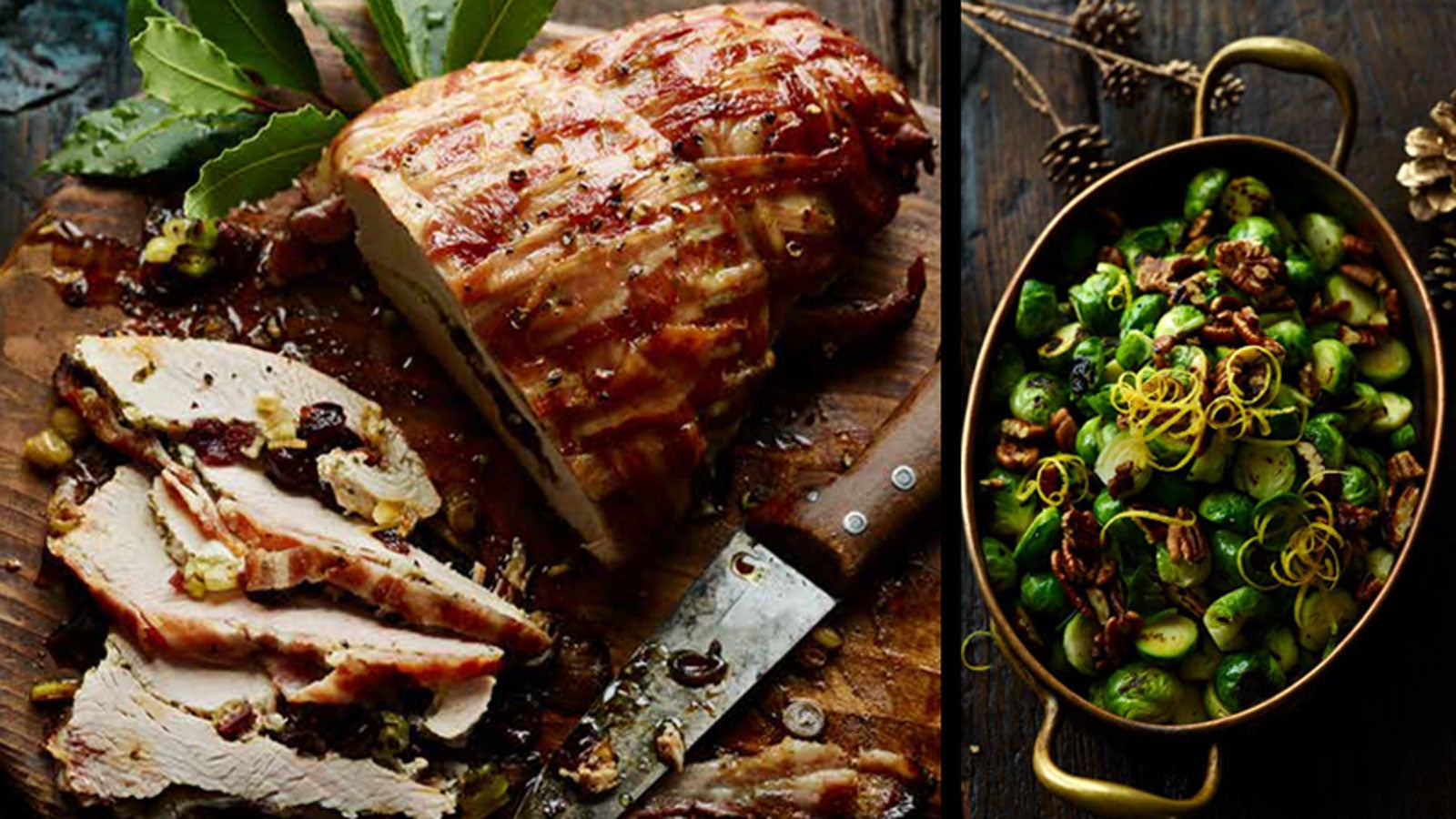 Joe Wicks' Christmas turkey recipe