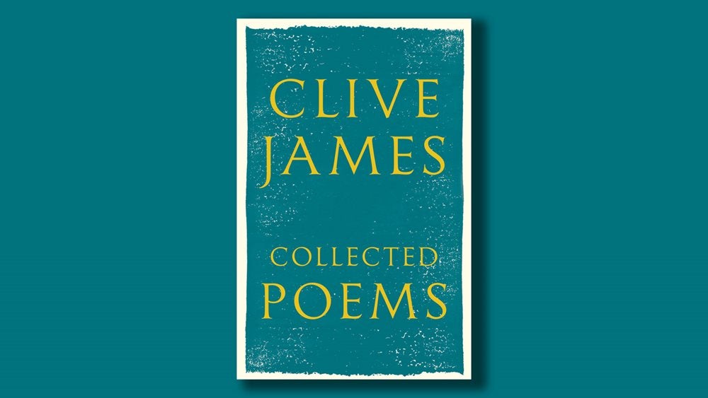 Clive James Collected Poems