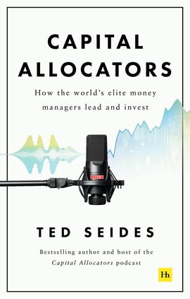 Book cover for Capital Allocators