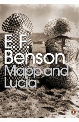 Book cover for Mapp and Lucia