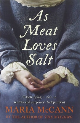 Book cover for As Meat Loves Salt