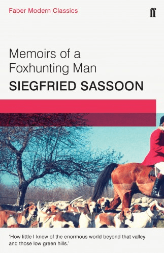 Book cover for Memoirs of a Foxhunting Man