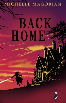 Book cover for Back Home