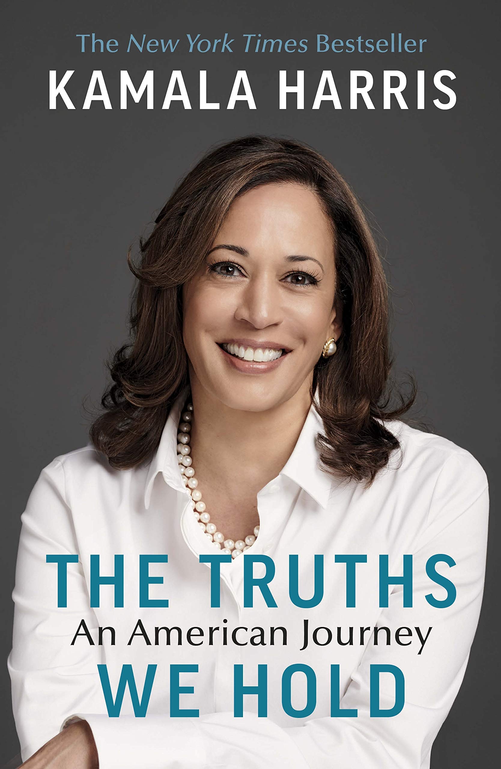 Book cover for The Truths We Hold