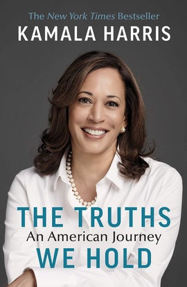 Book cover for The Truths We Hold