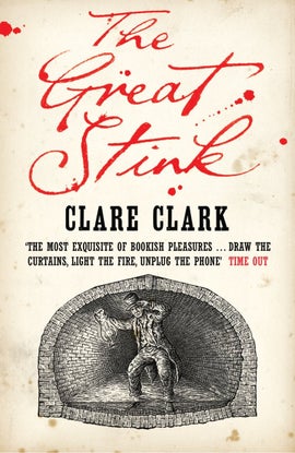 Book cover for The Great Stink