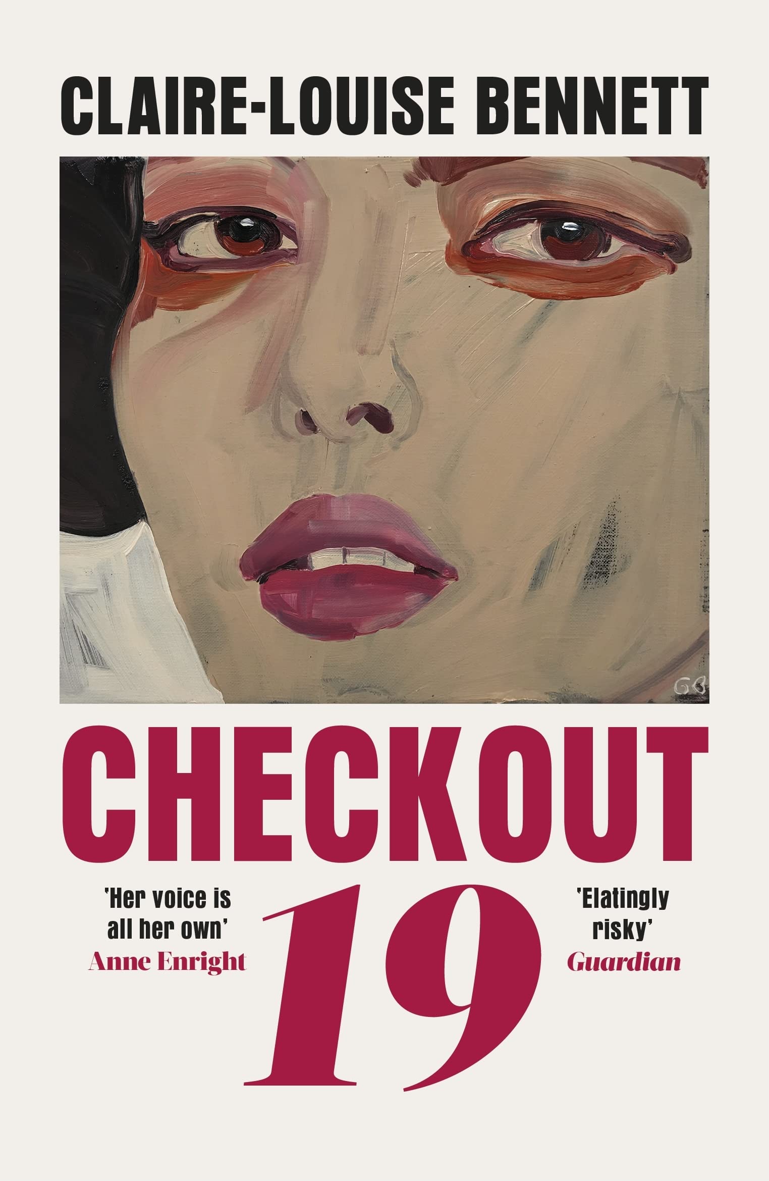 Book cover for Checkout 19 