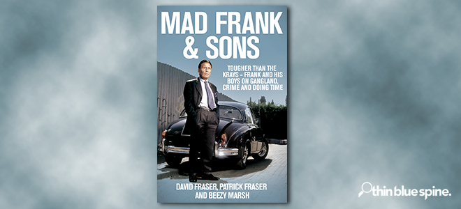Mad Frank & Sons book cover
