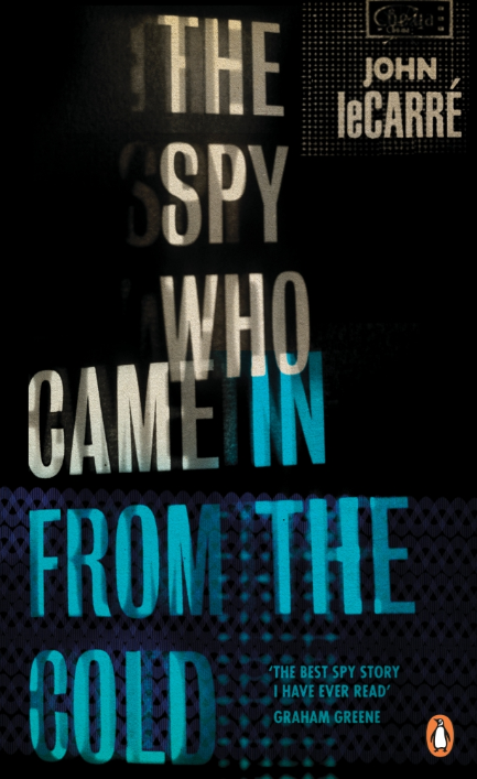 Book cover for The Spy Who Came in from the Cold