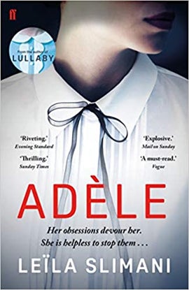 Book cover for Adèle