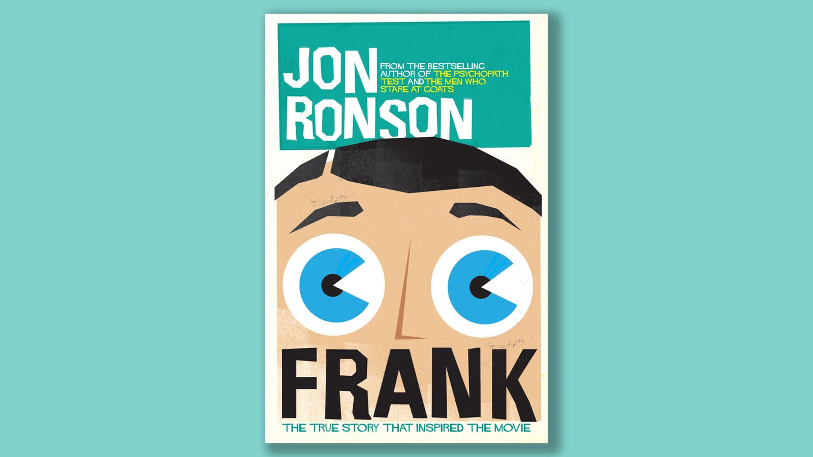 Frank Jon Ronson book 