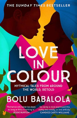Book cover for Love in Colour