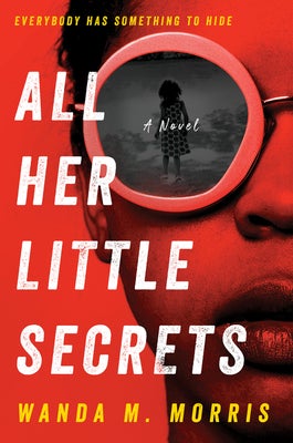 Book cover for All Her Little Secrets