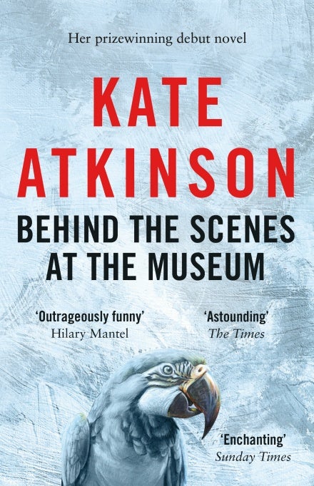 Book cover for Behind the Scenes at the Museum