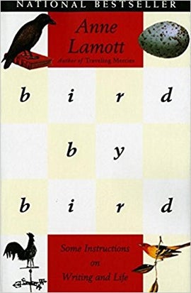 Book cover for Bird by Bird