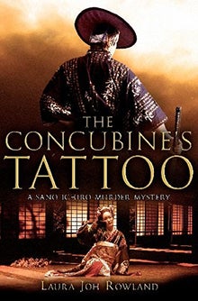 Book cover for The Concubine's Tattoo