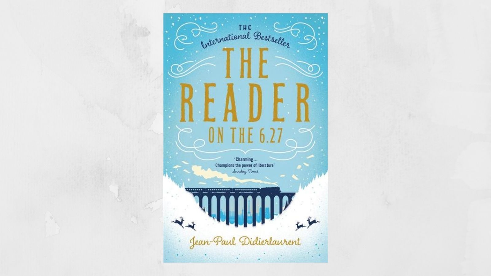The Reader on the 6.27 book cover