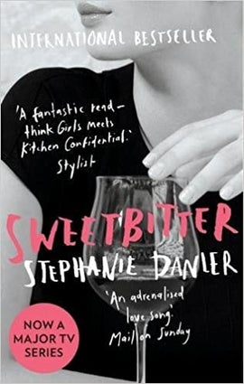 Book cover for Sweetbitter