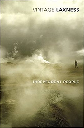 Book cover for Independent People