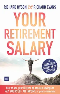 Book cover for Your Retirement Salary