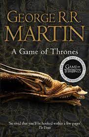 Book cover for A Game of Thrones